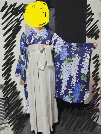 卒業式☆袴