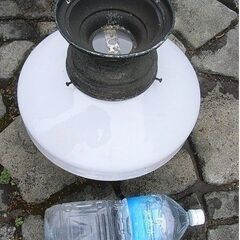 昭和20年頃　レトロ　アンティーク照明　　乳白色　 電笠　ペンダ...