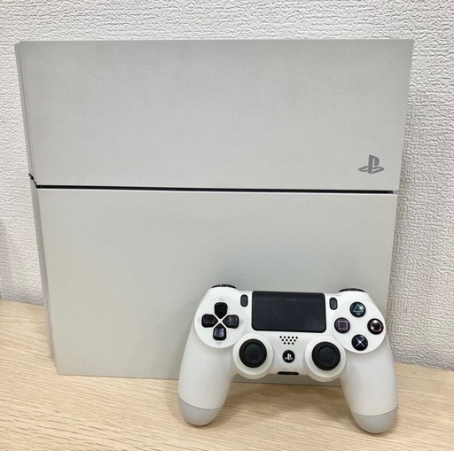 PS4 本体 500GBコントローラー､ソフト付き 