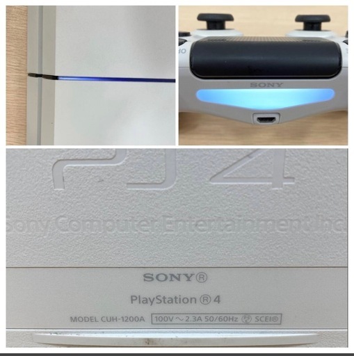 PS4 本体500GB コントローラー2個＆BF4 受け渡し予定者決まりました。