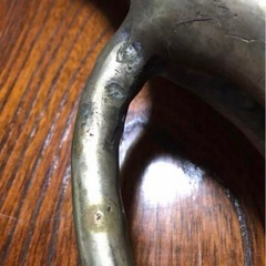 猫 オブジェ 置物の画像