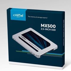 SSD 1000GB (Crucial  MX500 2.5インチ CT1000MX500SSD1)→当選者決定しましたの画像