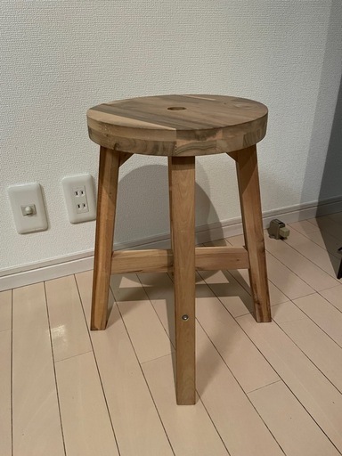 【美品】IKEA 椅子 チェア