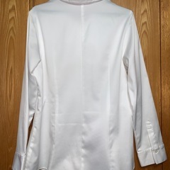 レディース・ブラウス・シャツ　
サイズ１３号  ギズ難あり　2枚セットの画像