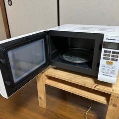 電子レンジですの画像