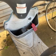 スズキ アドレスV125G K7 規制前の画像