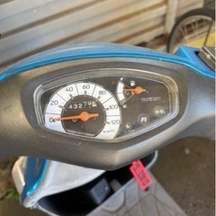 スズキ アドレスV125G K7 規制前の画像