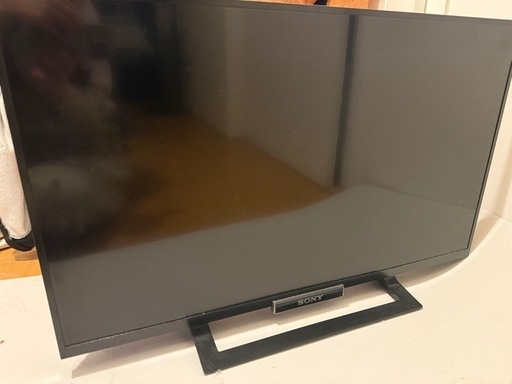 SONY32型テレビ\u0026テレビ台セット