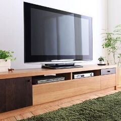 テレビボード テレビ台 180cm幅の画像