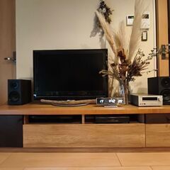 テレビボード テレビ台 180cm幅の画像