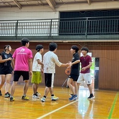 社会人バレーボール - メンバー募集