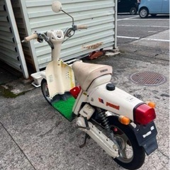 YAMAHA パッソルの画像