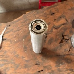 ワンズアンドエム 雲雀サイレンサー 50.8πの画像