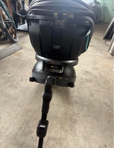 コンビ(combi)クルムーヴスマート ISOFIX エッグショック JN570