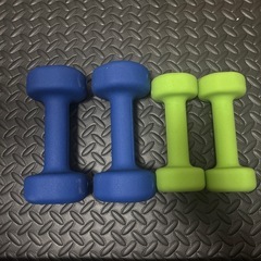 PROIRON ダンベル4kg、2kg