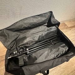 撮影用照明の画像
