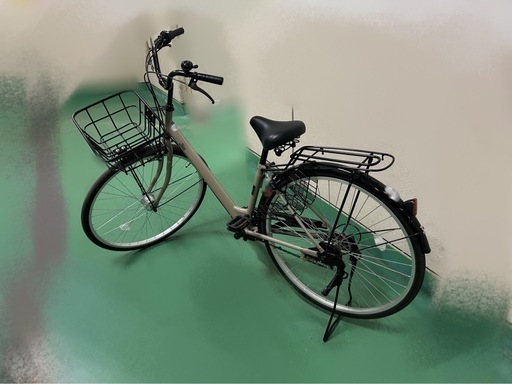 自転車27インチ