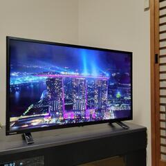 REGZA 32型液晶テレビ／新品未開封 FireTVStick付きの画像