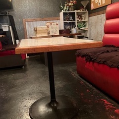 【お譲りします】テーブルの画像