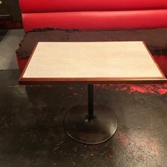 【お譲りします】テーブルの画像