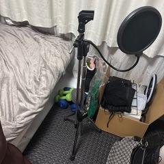 マイクスタンド