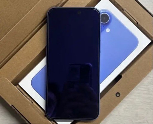 iPhone16SIMフリー