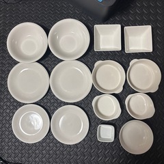 お皿14点