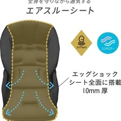 atte TYPE 対面式にも 
コンビ ベビーカー　の画像