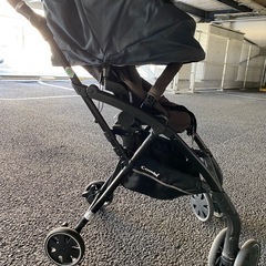 atte TYPE 対面式にも 
コンビ ベビーカー　の画像