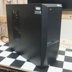 ゲーミングPC　i7 6700搭載マシン　GTX980