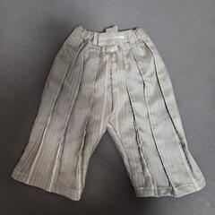 羽織付き子供袴 ハンドメイド ②の画像