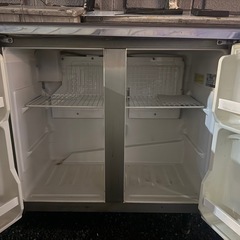 【動作未確認】ホシザキ業務用冷蔵庫の画像