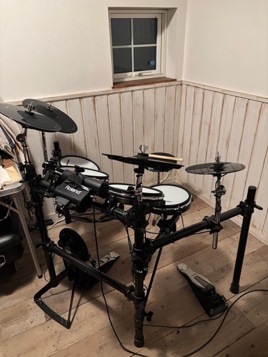 EYS音楽教室　電子ドラムL'espace (SM102) EYS音楽教室 電子ドラムL'espace (SM102) 【公式通販】