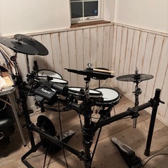 電子ドラム　PLAYTECH ( プレイテック ) PDS-750 の画像