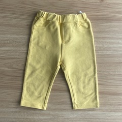 BLUEU AZUR、アカチャンホンポ95cmパンツ　セット売りの画像