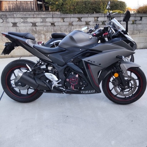 【最終値下げ！】ヤマハ ＹＺＦ－Ｒ３