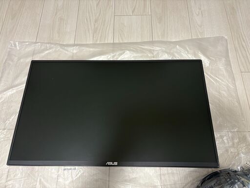 ASUS ゲーミングモニター 165Hz 24.5インチ  VG258QR-J