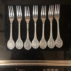 ヒメフォーク、六本組