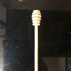 新品未使用、ハチミツスプーン