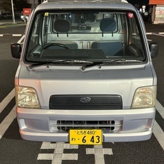 軽トラック貸します