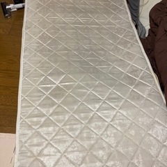 シングルコイルマットレス
