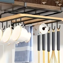 【美品】キッチンオーガナイザーの画像