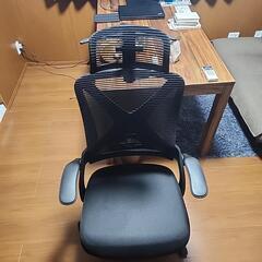 ニトリ　ハイバックオフィスチェア(OC513 BK)

の画像