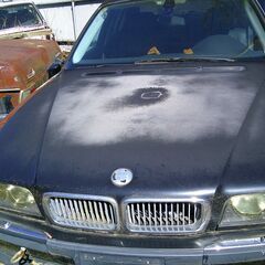 【オンライン決済】.BMW-740i-部品取り車両-ボデー...
