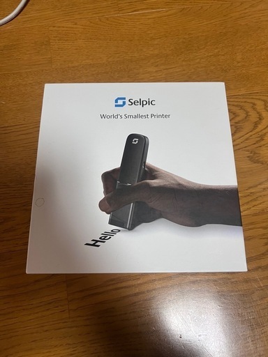 Selpic P1 ハンディプリンター