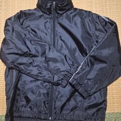 ナイロンジャンパーM