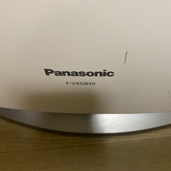 パナソニック ナノイー加湿空気清浄機 F-VXGB50の画像
