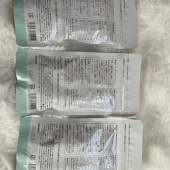 【新品未使用品】トツキトオカ葉酸サプリ3個の画像