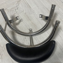 ホンダデイオJK03のバックレストの画像