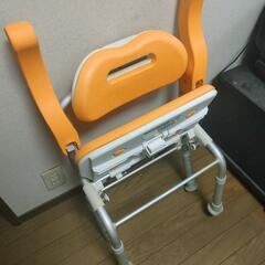 介護用  椅子  何度か使用  中古の画像